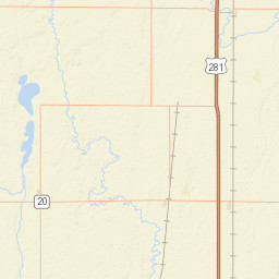 421 Elm St Northville SD 57465 Street Map