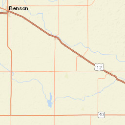 543-545 MN-29 Benson MN 56215 Street Map