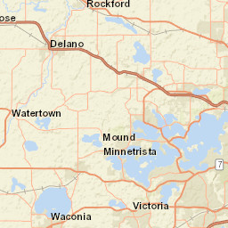 3100 Wayzata Blvd Wayzata MN Street Map