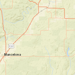 3901-3911 1st Street, Elmira, MI 49730, USA Street Map