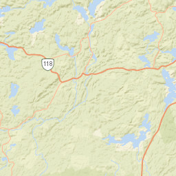 2286-2314 Loop Road, Tory Hill, ON K0L 2Y0 Street Map