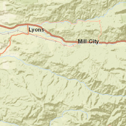 24470-24594 Taylor Park Road Southeast Street Map