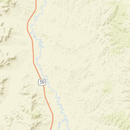 14275-14299 WY-59 Weston WY Street Map