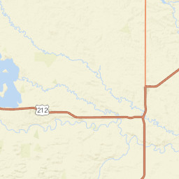 221-233 8th Street, Newell, SD 57760, USA Street Map