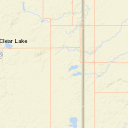 Co Rd 311 Astoria SD 57213 USA Street Map