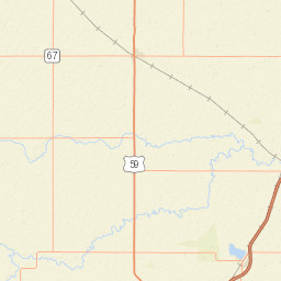 220th Ave Clarkfield MN 56223 Street Map