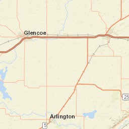 643 Broadway Avenue Hamburg MN Street Map