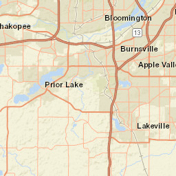 15955-15979 Marschall Road, Shakopee, MN Street Map