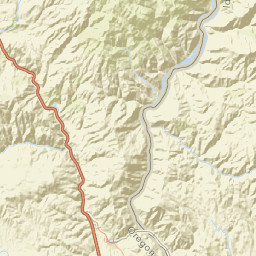 28403 Snake River Road, Huntington, OR Street Map