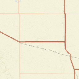 20534-20598 374th Avenue Wessington SD Street Map