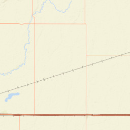 U.S. 14 Cavour SD 57324 America Street Map