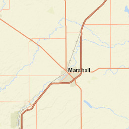 247 West Main Street, Marshall, MN 56258 Street Map