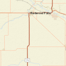 335 River Road, Redwood Falls, MN 56283 Street Map