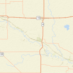 Minnesota 4 Home MN America Street Map