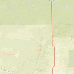 1865-1899 Highway 33, Rose City, MI Street Map