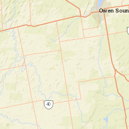 4 Yonge St S, Tara, ON N0H 2N0, Canada Street Map