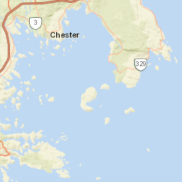 Lunenburg, ON, Canada Street Map