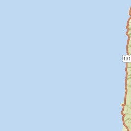 124 U.S. 101, Yachats, OR 97498, USA Street Map