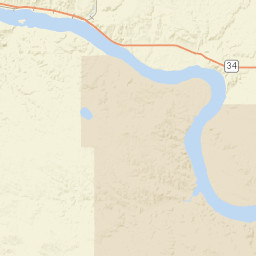 South Dakota 34, Pierre, SD 57501, USA Street Map