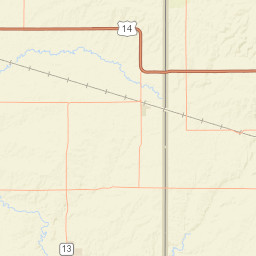 47800-47804 217th St Aurora SD Street Map