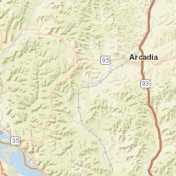 Co Rd C Arcadia WI 54612 USA Street Map