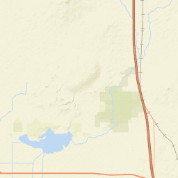 Veterans\‘ Memorial Highway Hamer ID Street Map