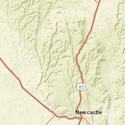 300-322 West Main Street, Newcastle, WY Street Map