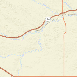 South Dakota 73 Philip SD 57567 Street Map
