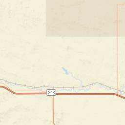Interstate 90, Presho, SD 57568, USA Street Map