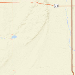 302 4th St NE Wessington Springs SD Street Map