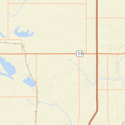 240th St Chester SD 57016 USA Street Map