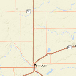 Minnesota 60, Windom, MN 56101 Street Map