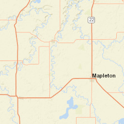 530 Sherman Street, Good Thunder, MN Street Map