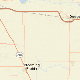 7333 Southeast 41st Avenue Owatonna MN Street Map