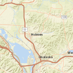 County Road Z, Onalaska, WI 54650 Street Map
