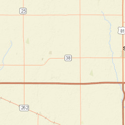 427th Avenue Alexandria SD 57311 Street Map