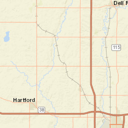 25262 County Road 143 Baltic SD 57003 Street Map