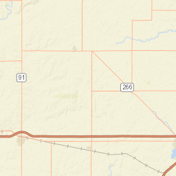 500-548 4th Street West Adrian MN Street Map