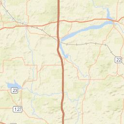 Montello, WI 53949, USA Street Map