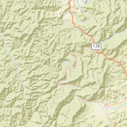 515-551 Hubbard Creek Road, Umpqua, OR Street Map