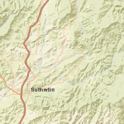 331-347 Oakland-Shady Highway, Oakland Street Map