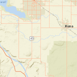 4652-4790 Central Southside Boulevard Street Map