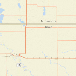 1059 430th Street, Swea City, IA 50590 Street Map