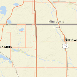 70380-70382 State Line Road Iowa Street Map