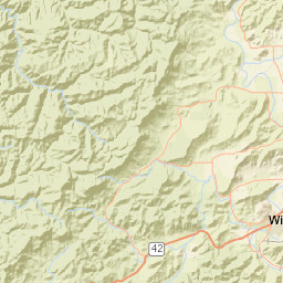 13800-14242 Northwest Lookingglass Road Street Map