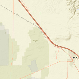 1035-1055 E 19th N St Mountain Home ID Street Map