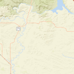 Highway 71, Hot Springs, SD 57747, USA Street Map