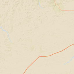 Bennett Avenue, Martin, SD 57551, USA Street Map