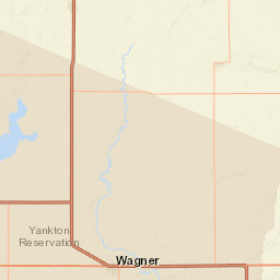 28700-28798 South County Road 3, Delmont Street Map