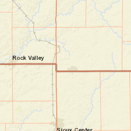 3516 320th St Hull IA 51239 USA Street Map